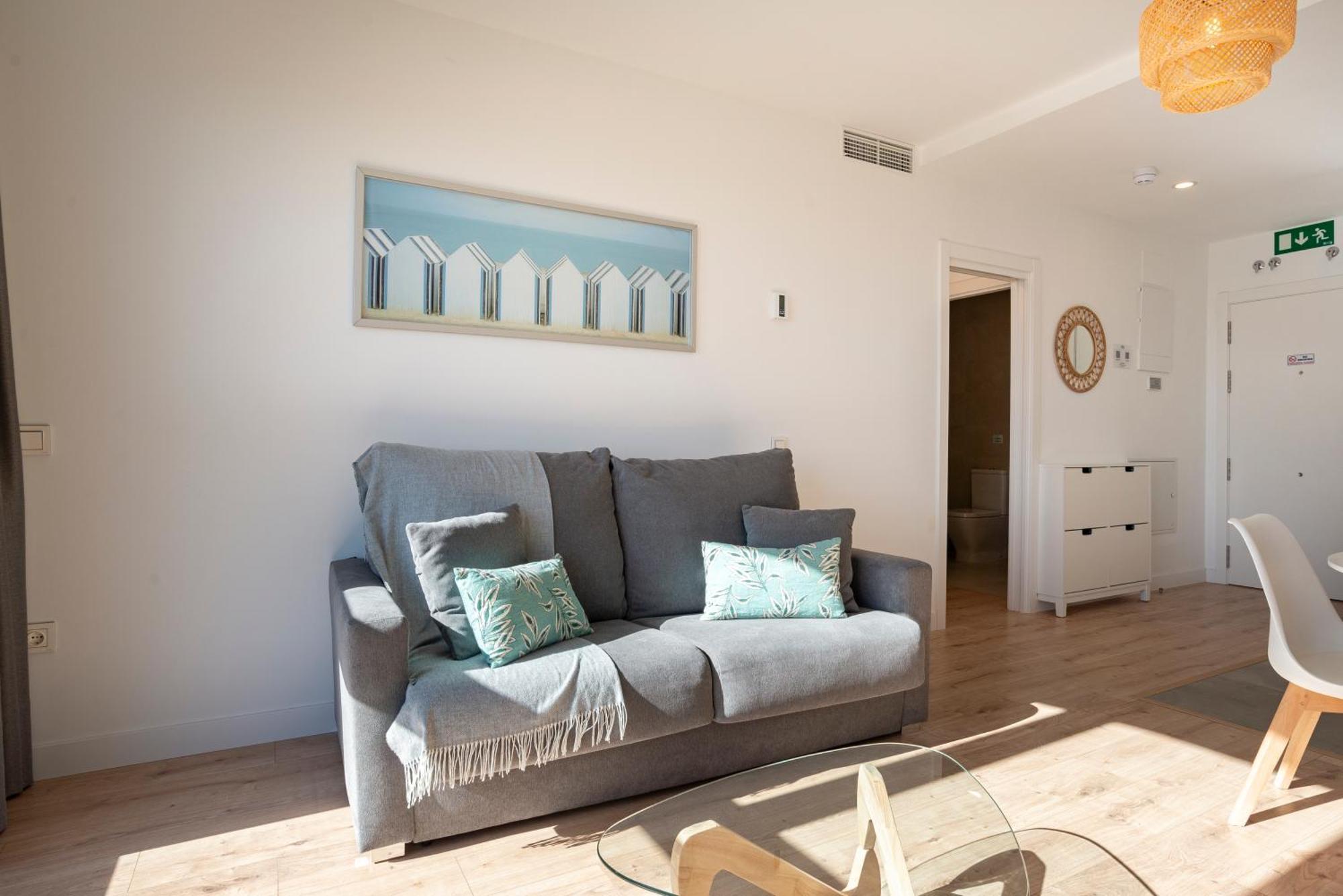 Apartment Skyline V Pool & Coworking By Ele