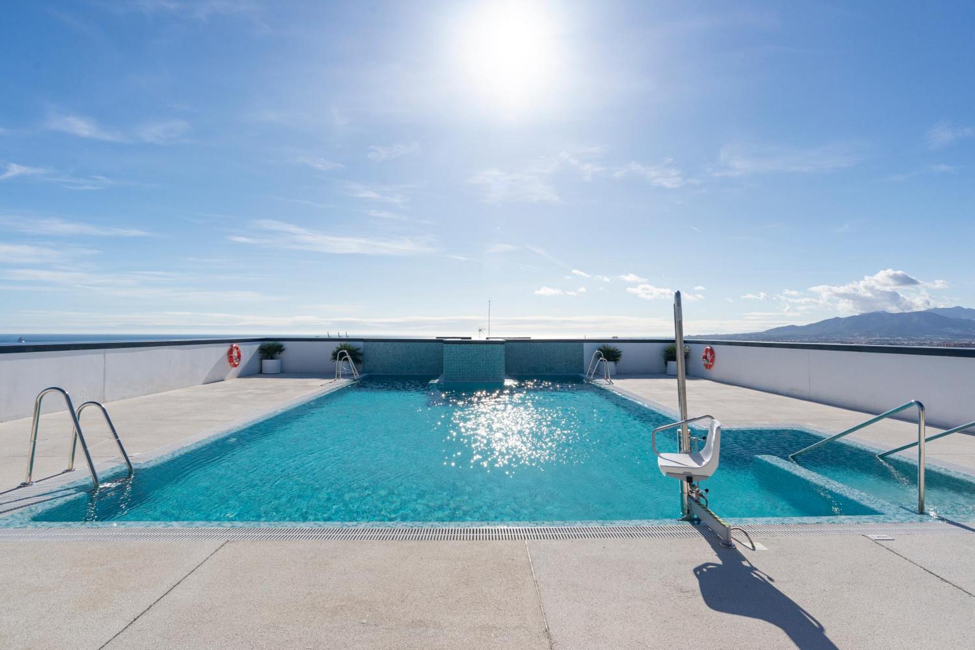 Skyline V Pool & Coworking By Ele *