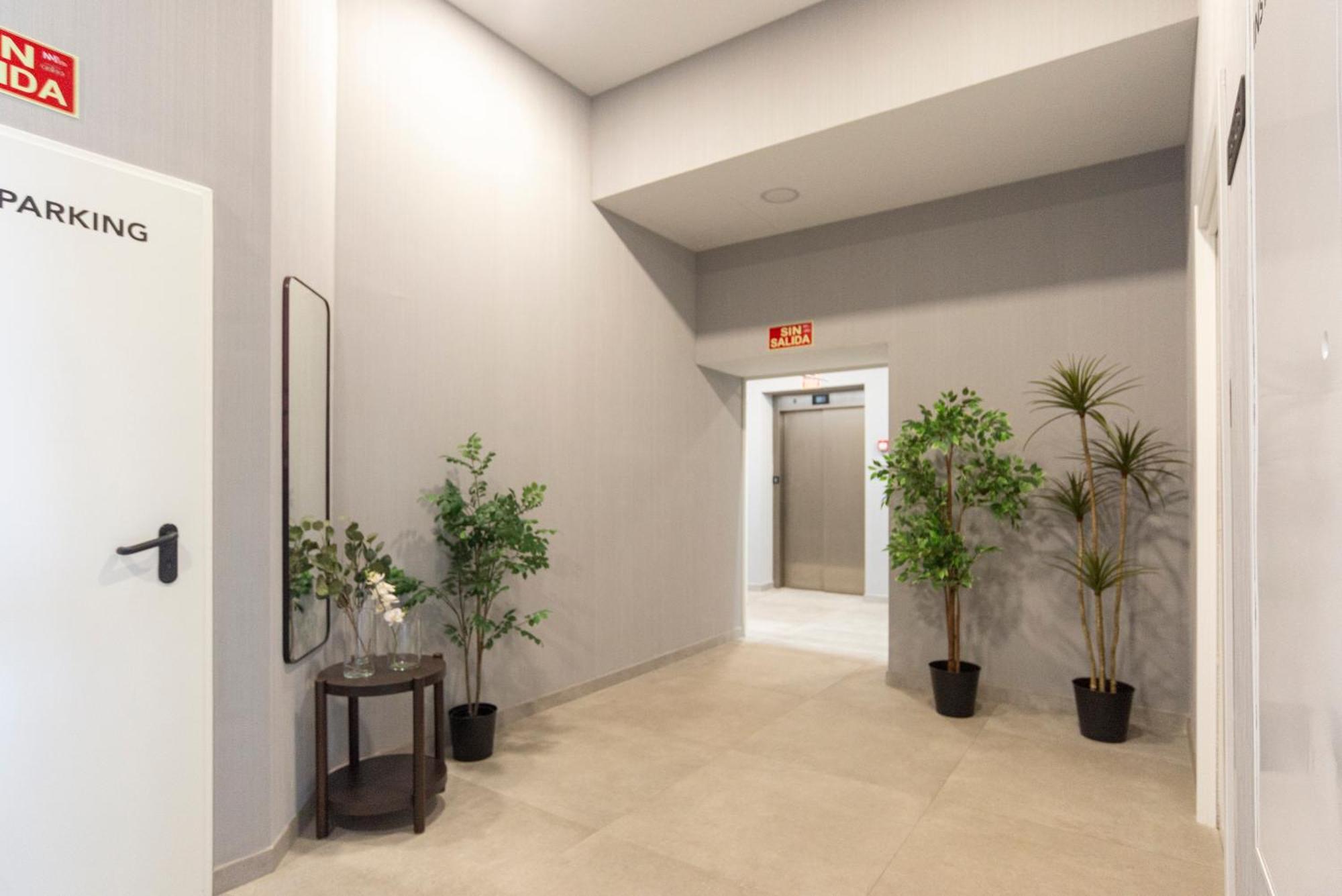 Skyline V Pool & Coworking By Ele Appartamento Málaga